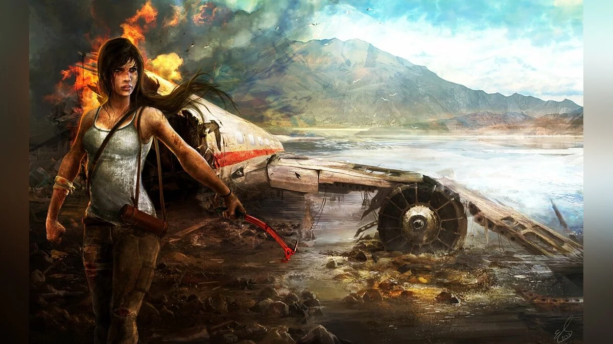 Дівчата з Tomb Raider / Зображення 29