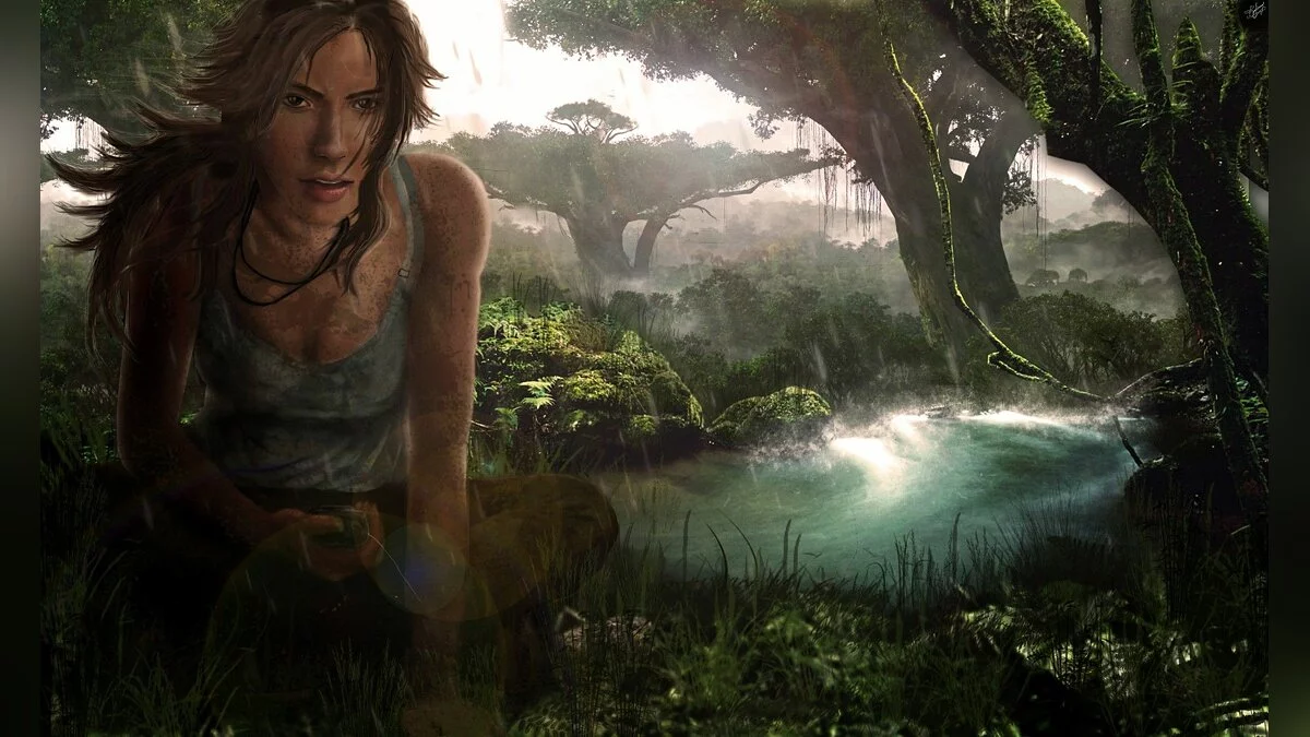 Дівчата з Tomb Raider / Зображення 42