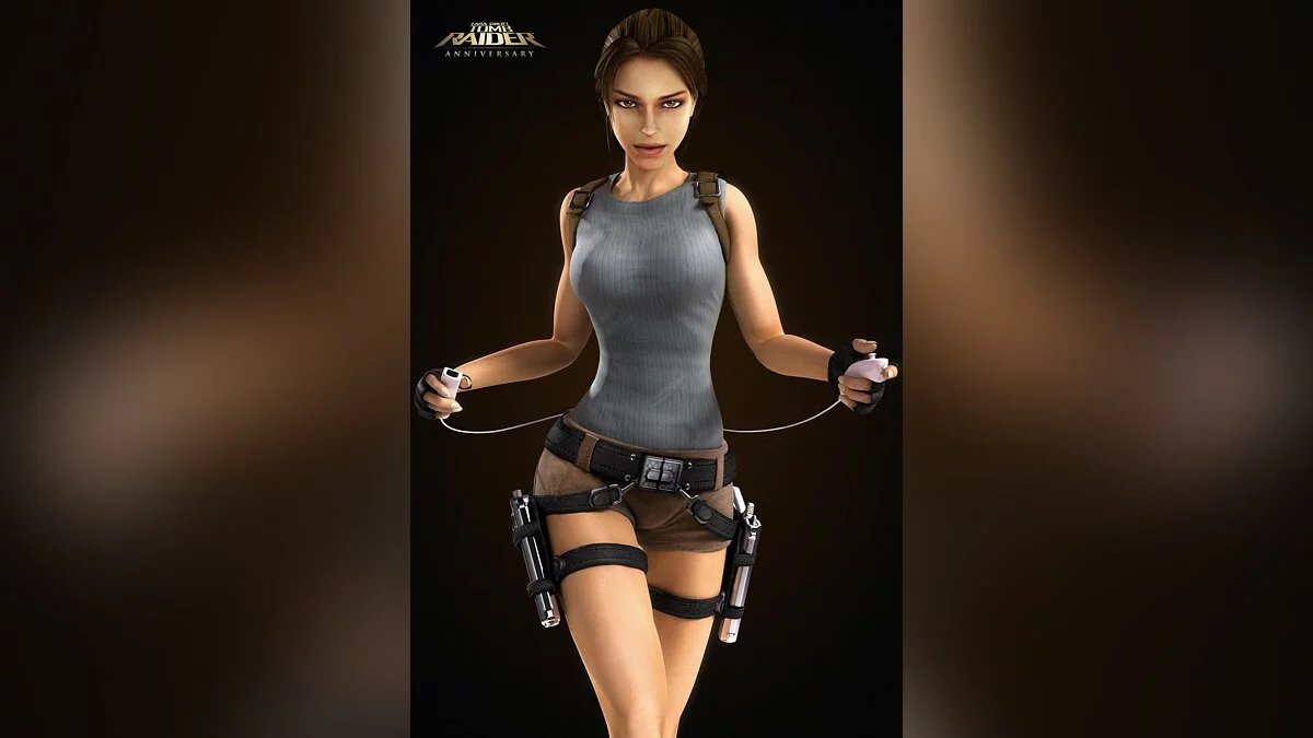 Дівчата з Tomb Raider / Зображення 101