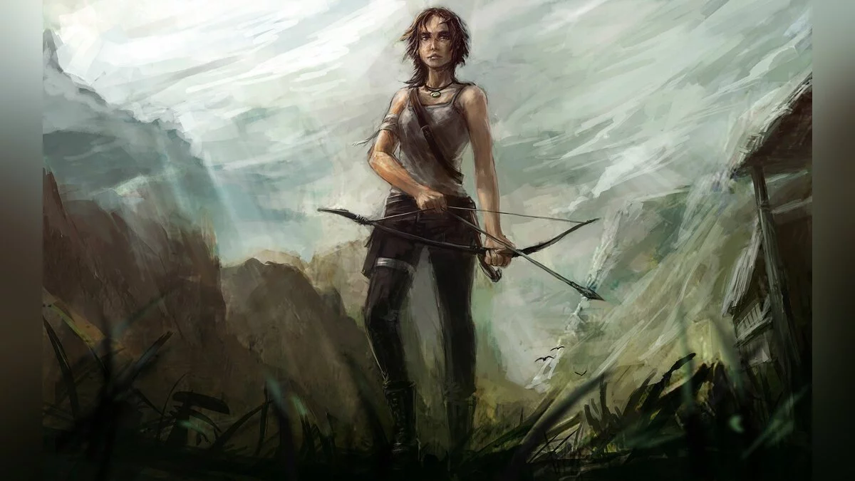 Дівчата з Tomb Raider / Зображення 30
