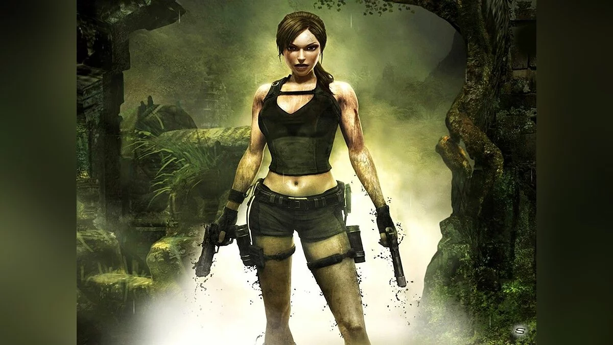 Дівчата з Tomb Raider / Зображення 4