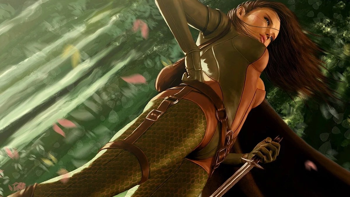Дівчата з Tomb Raider / Зображення 11