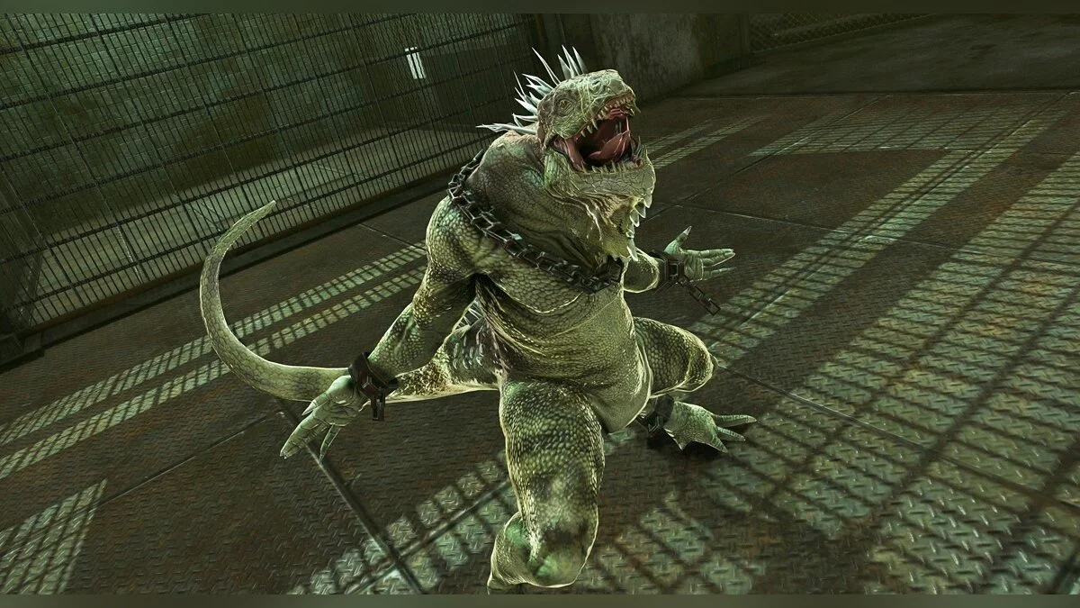 Screenshots aus The Amazing Spider-Man / Bild 7