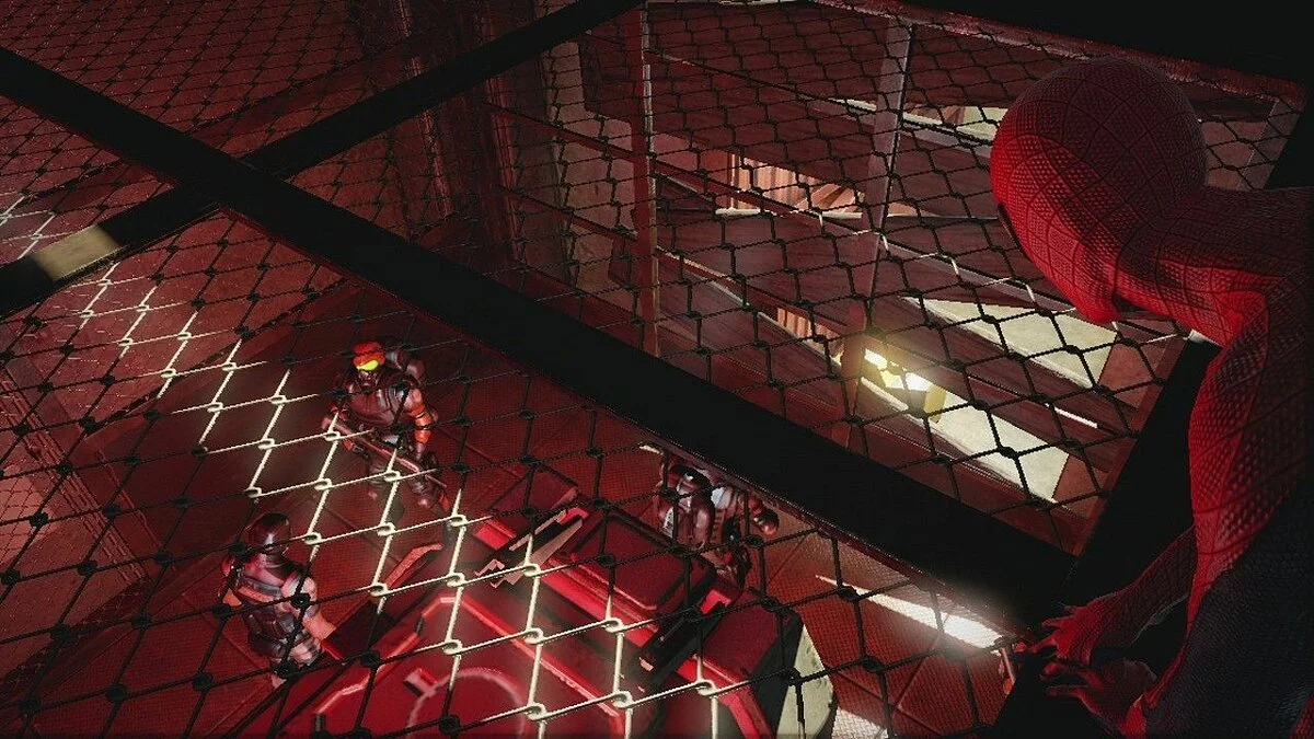 Screenshots aus The Amazing Spider-Man / Bild 31