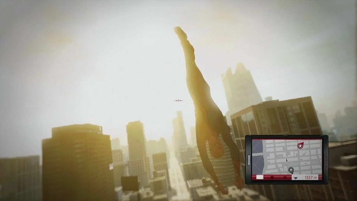 Screenshots aus The Amazing Spider-Man / Bild 91