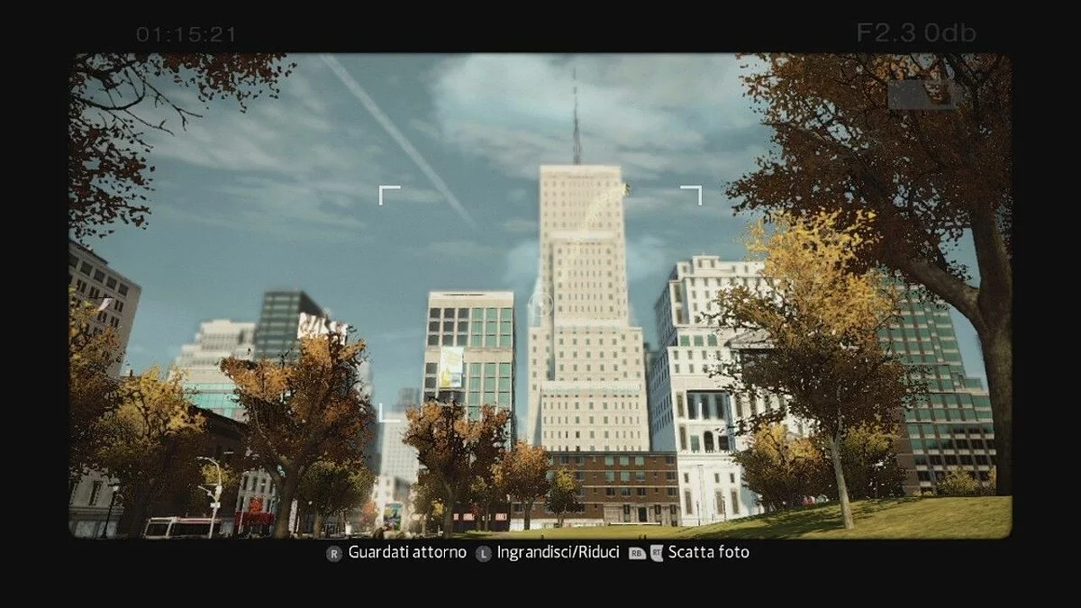 Screenshots aus The Amazing Spider-Man / Bild 100