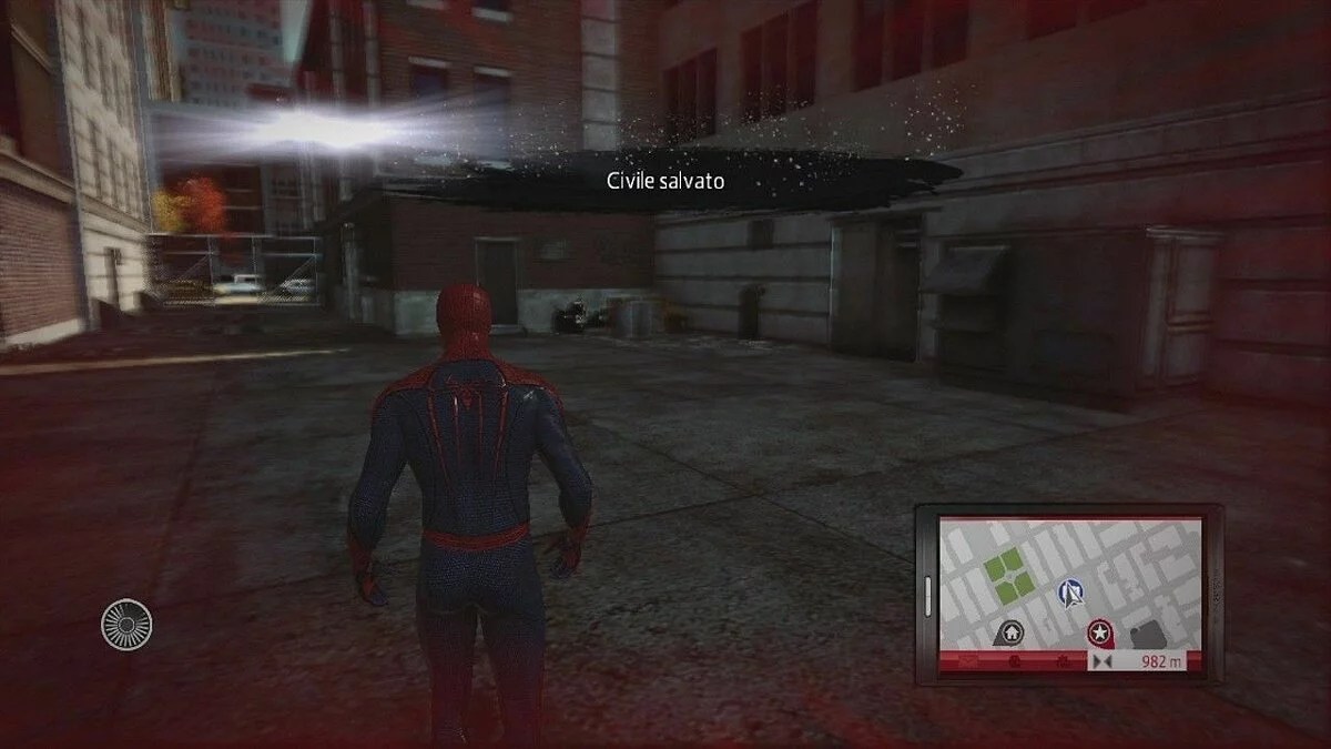 Screenshots aus The Amazing Spider-Man / Bild 107