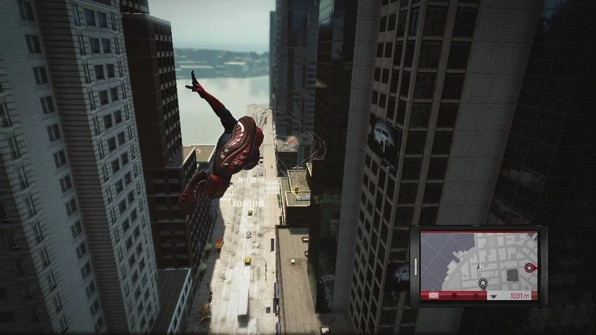 Screenshots aus The Amazing Spider-Man / Bild 113