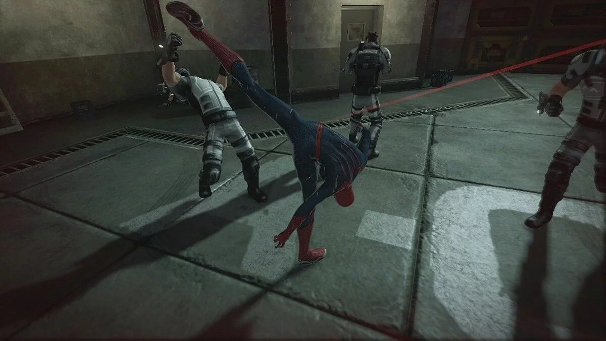 Screenshots aus The Amazing Spider-Man / Bild 41