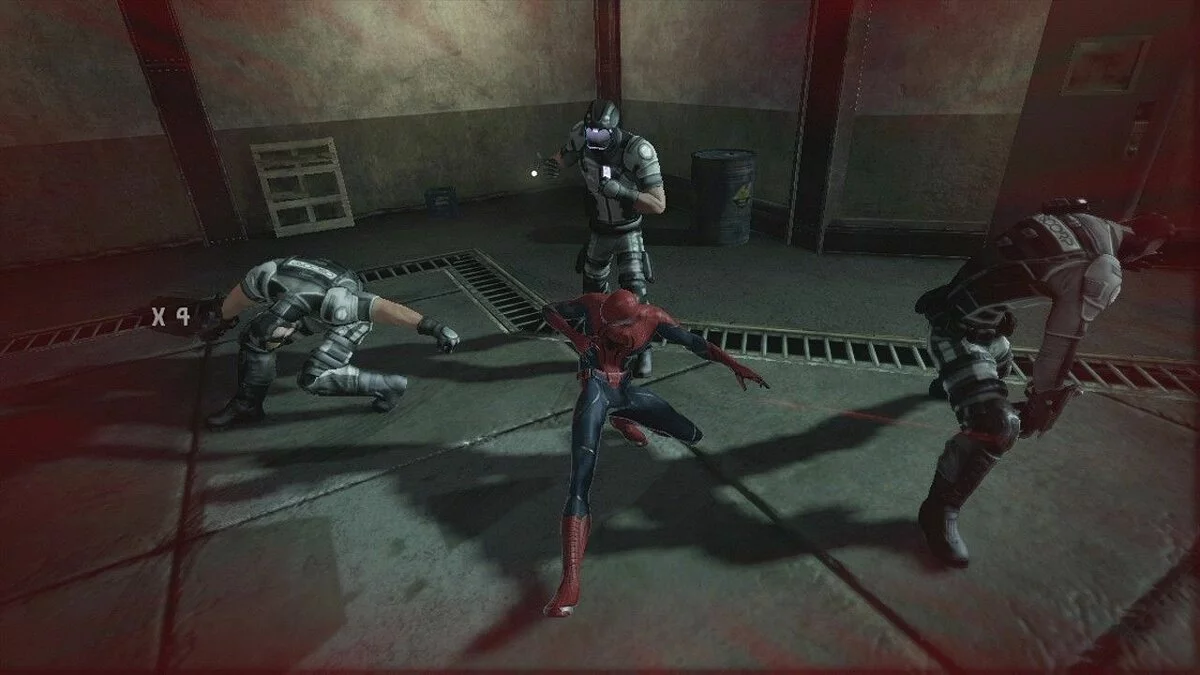 Screenshots aus The Amazing Spider-Man / Bild 42