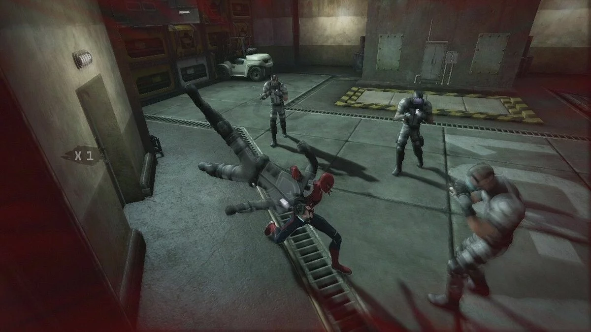 Screenshots aus The Amazing Spider-Man / Bild 43