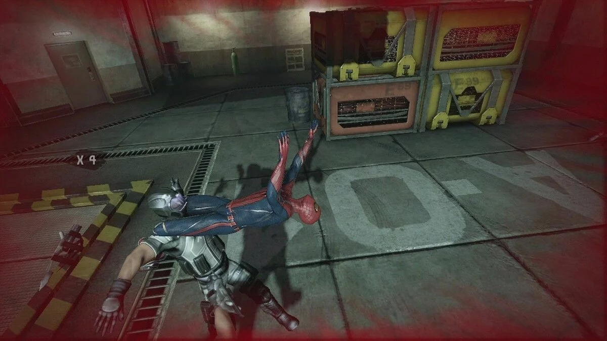 Screenshots aus The Amazing Spider-Man / Bild 44