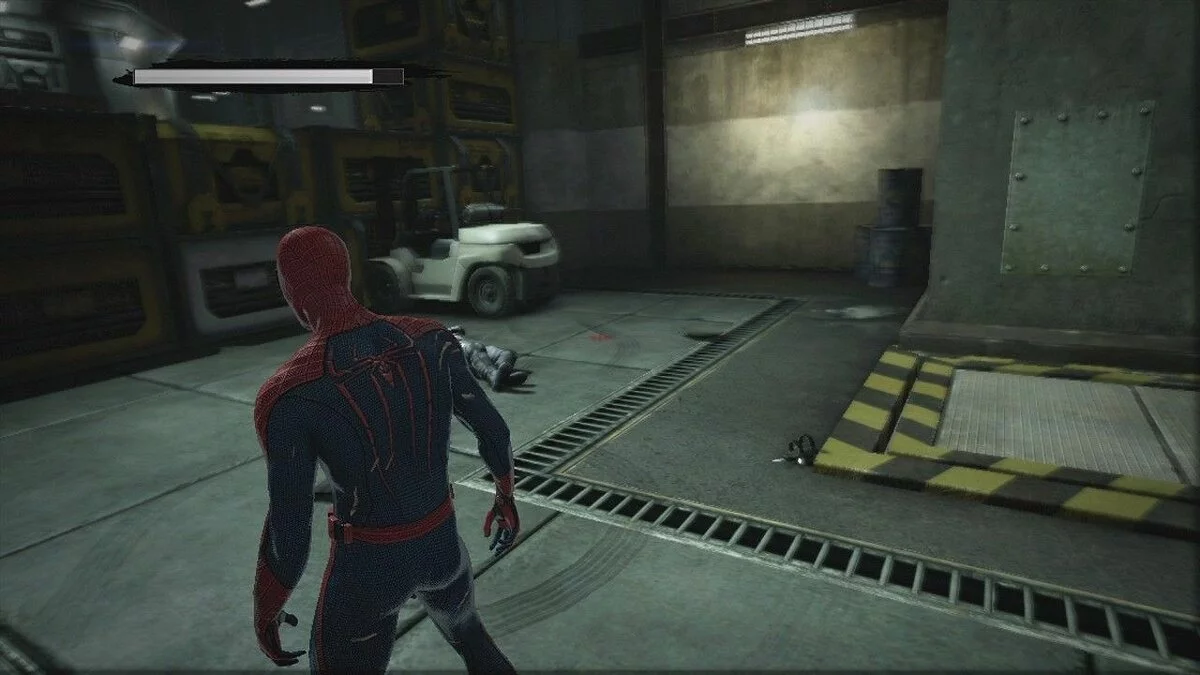 Screenshots aus The Amazing Spider-Man / Bild 45