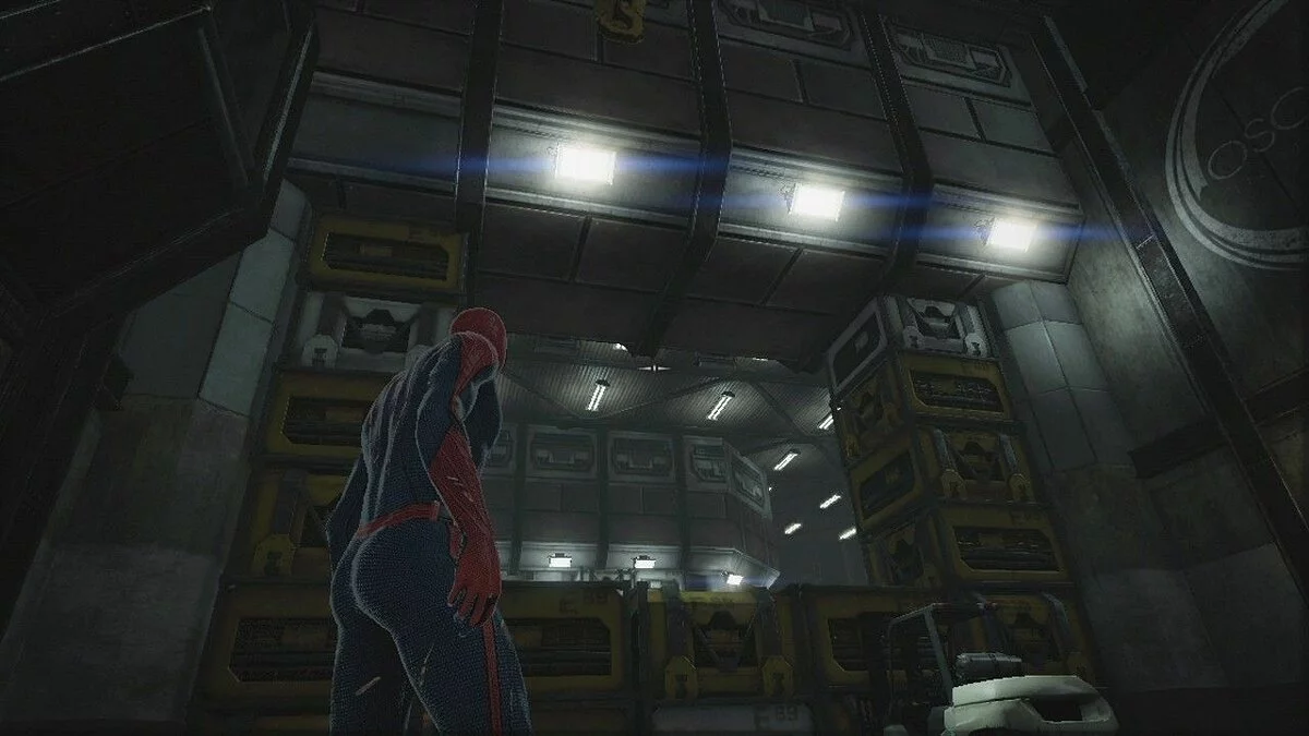 Screenshots aus The Amazing Spider-Man / Bild 46