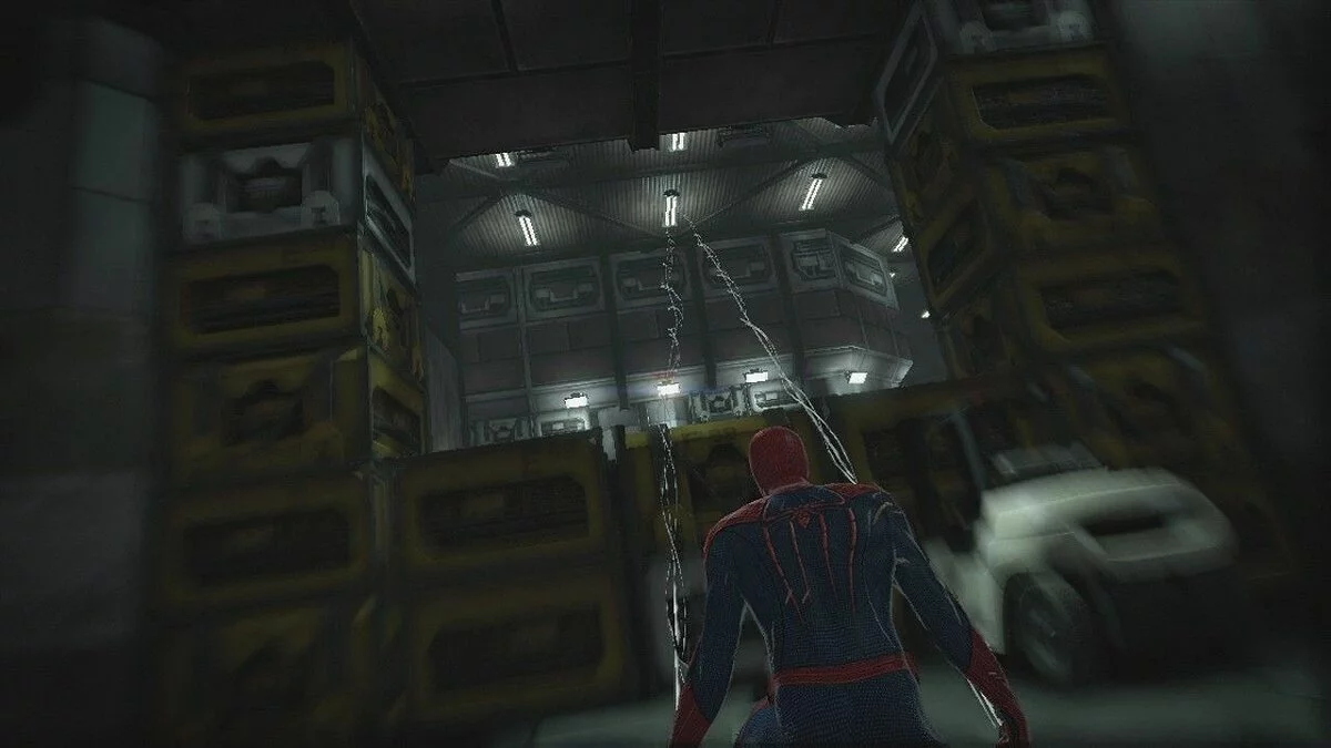 Screenshots aus The Amazing Spider-Man / Bild 47