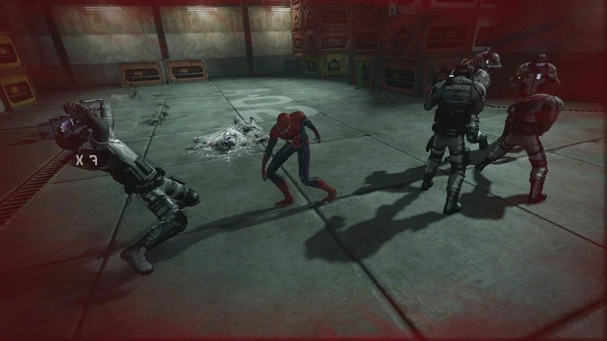 Screenshots aus The Amazing Spider-Man / Bild 51