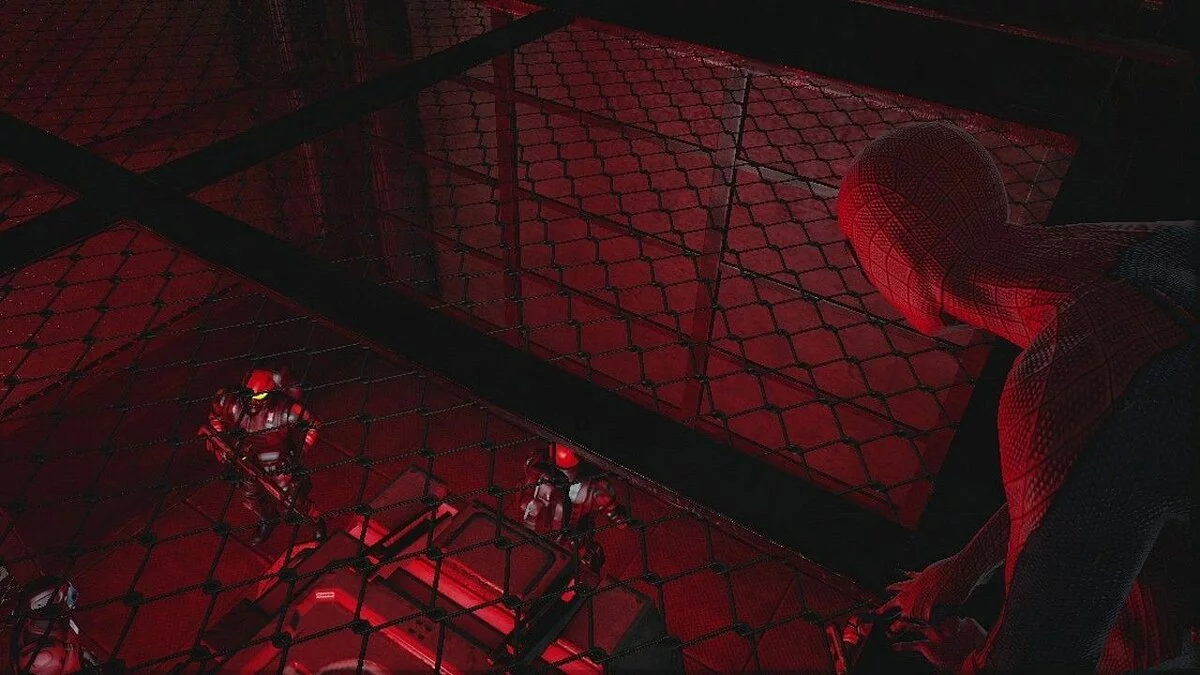 Screenshots aus The Amazing Spider-Man / Bild 32