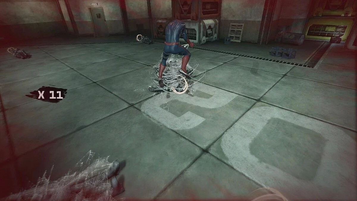 Screenshots aus The Amazing Spider-Man / Bild 54