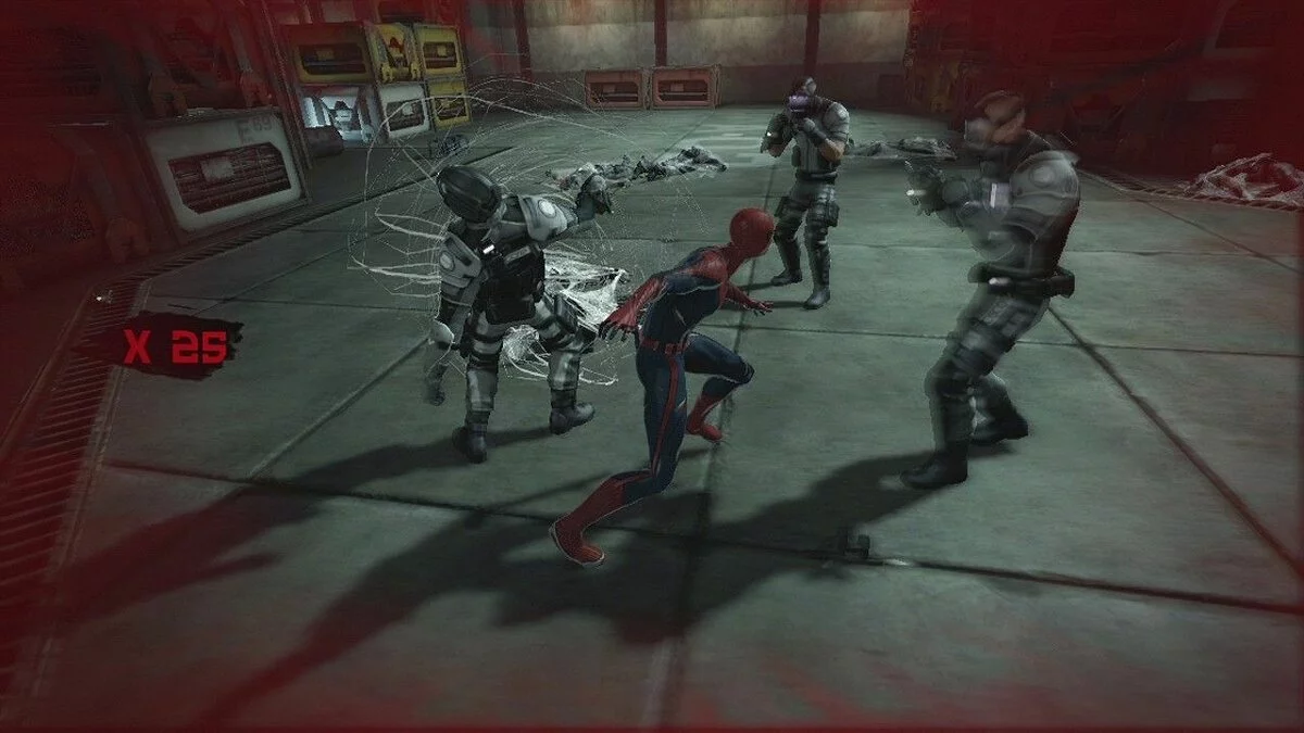 Screenshots aus The Amazing Spider-Man / Bild 56