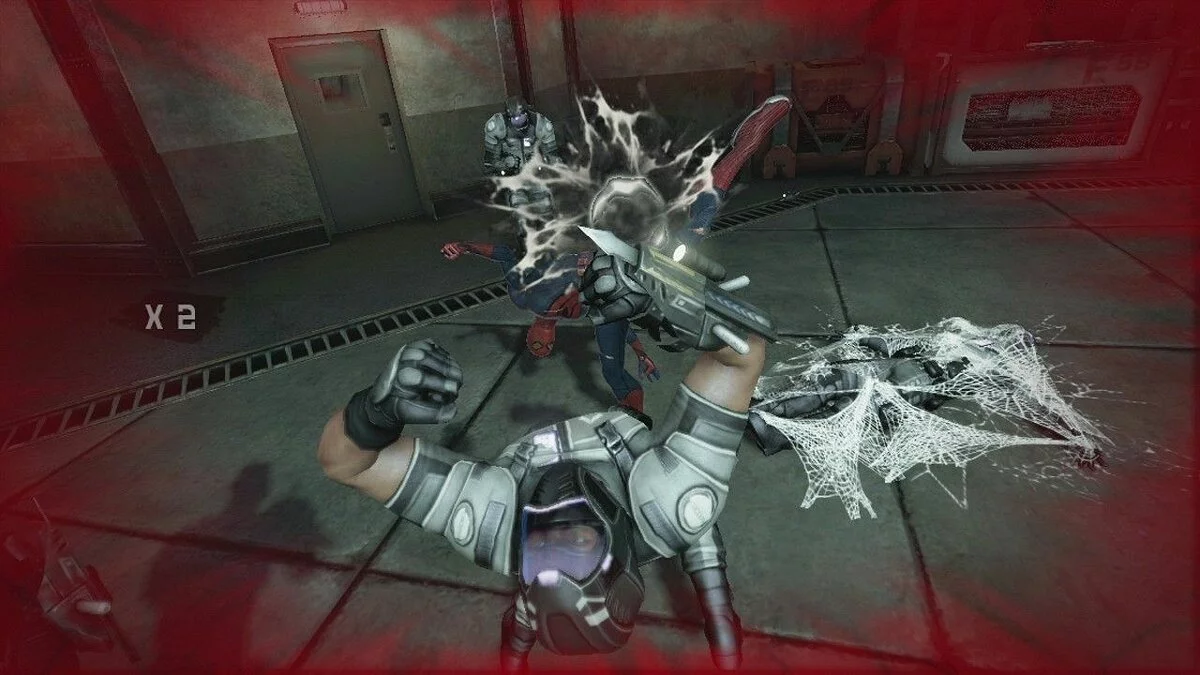 Screenshots aus The Amazing Spider-Man / Bild 58