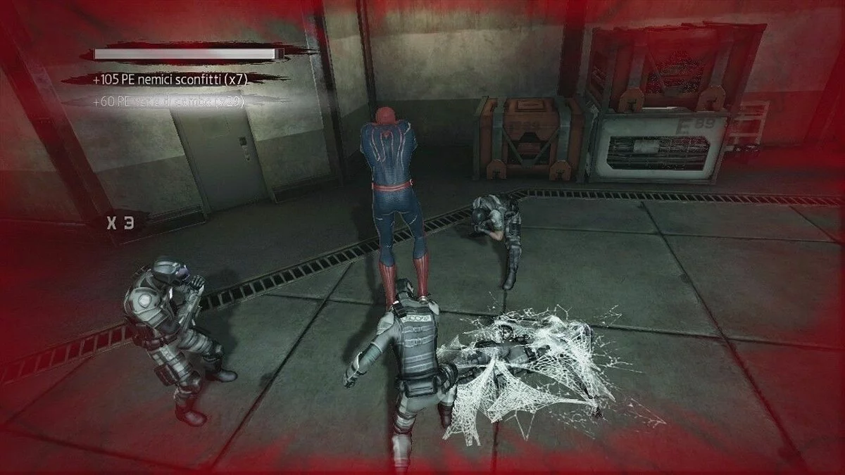 Screenshots aus The Amazing Spider-Man / Bild 63