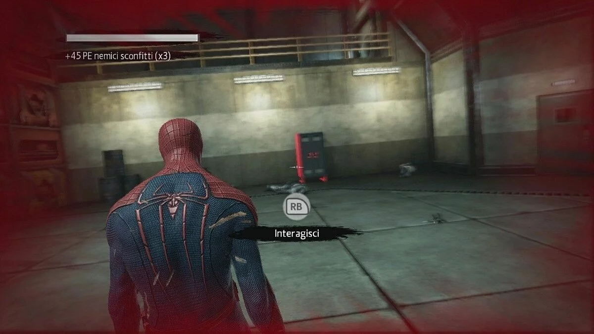 Screenshots aus The Amazing Spider-Man / Bild 65