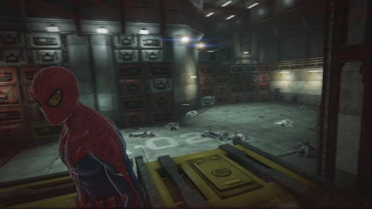 Screenshots aus The Amazing Spider-Man / Bild 67