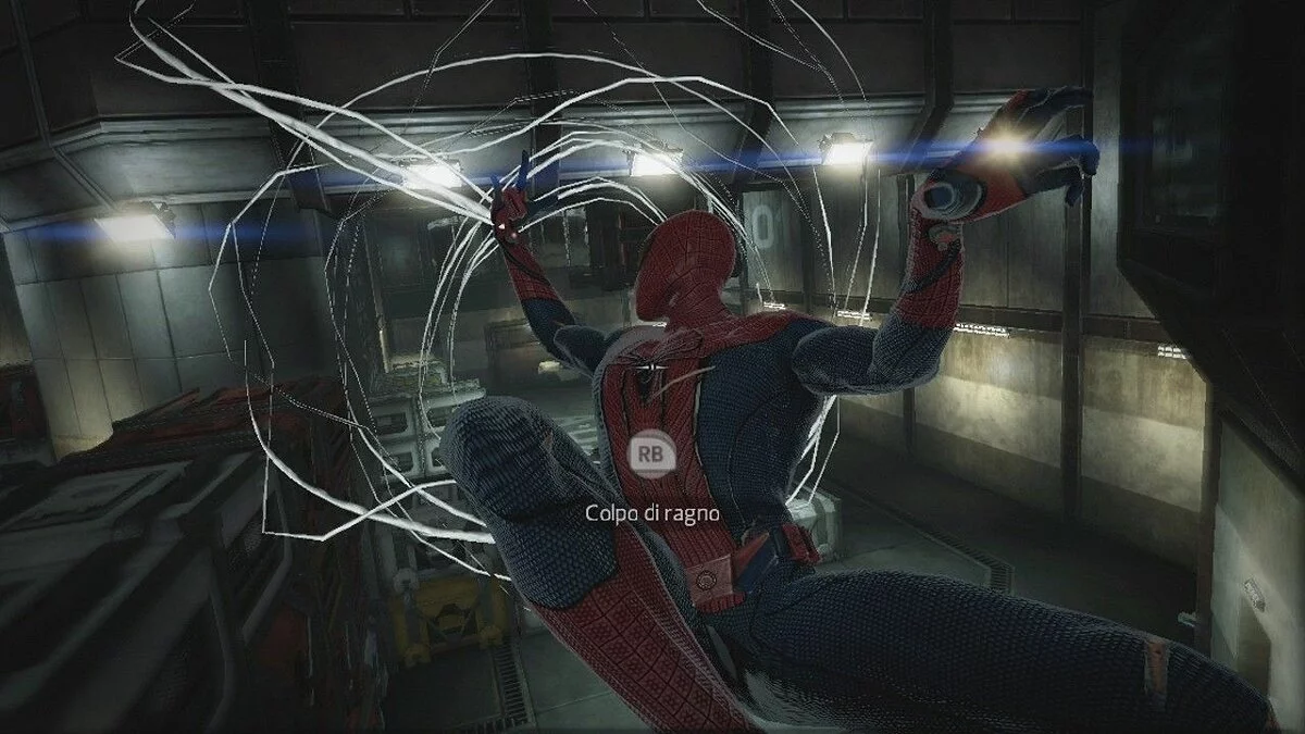 Screenshots aus The Amazing Spider-Man / Bild 69