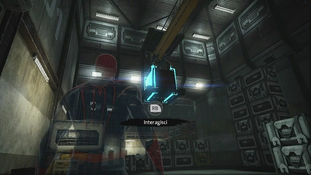 Screenshots aus The Amazing Spider-Man / Bild 71