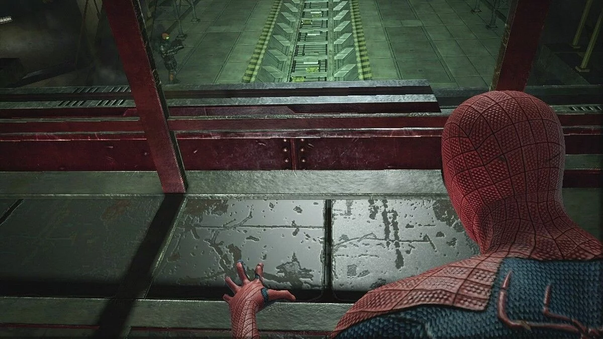 Screenshots aus The Amazing Spider-Man / Bild 33