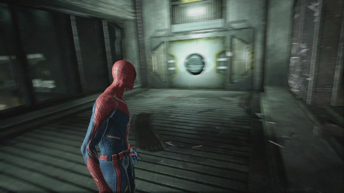 Screenshots aus The Amazing Spider-Man / Bild 73