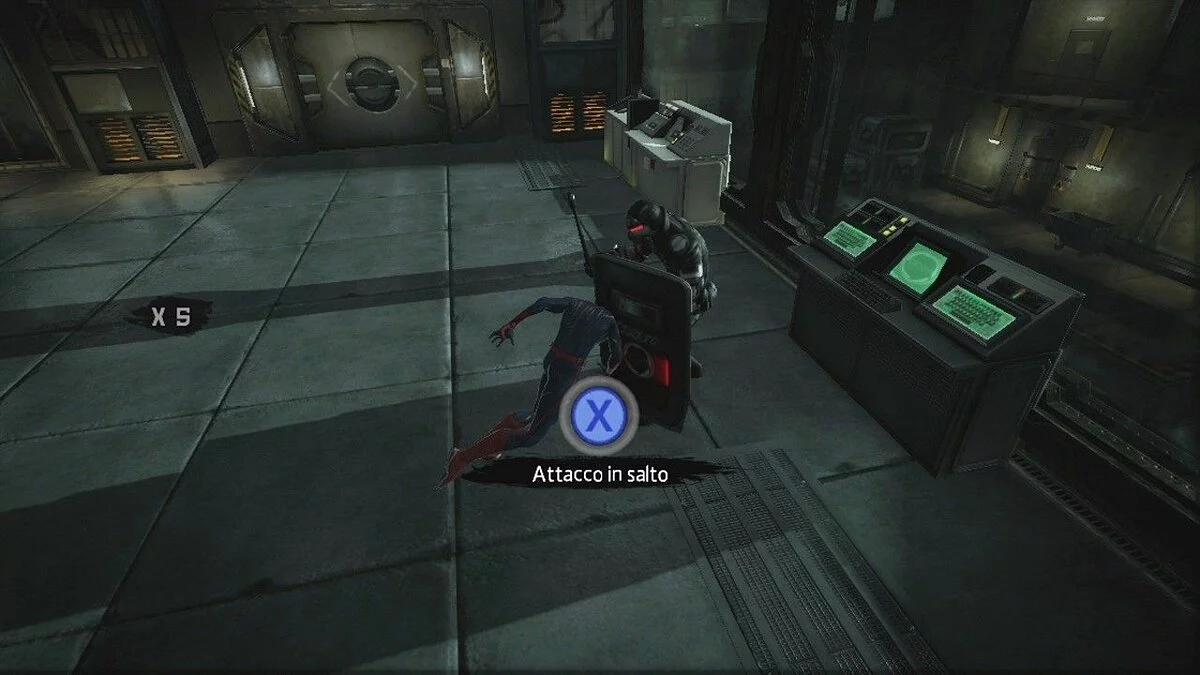 Screenshots aus The Amazing Spider-Man / Bild 79