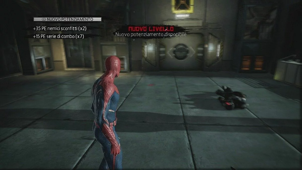 Screenshots aus The Amazing Spider-Man / Bild 81