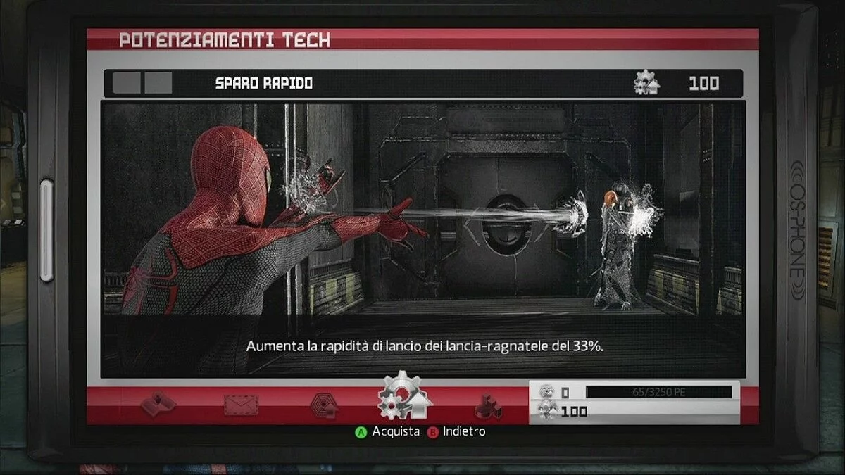 Screenshots aus The Amazing Spider-Man / Bild 86