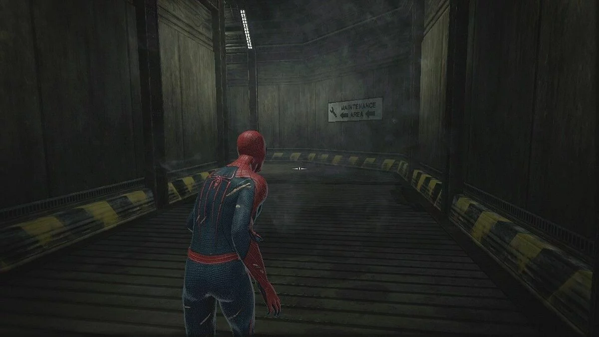 Screenshots aus The Amazing Spider-Man / Bild 89