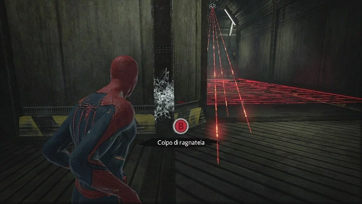 Screenshots aus The Amazing Spider-Man / Bild 92