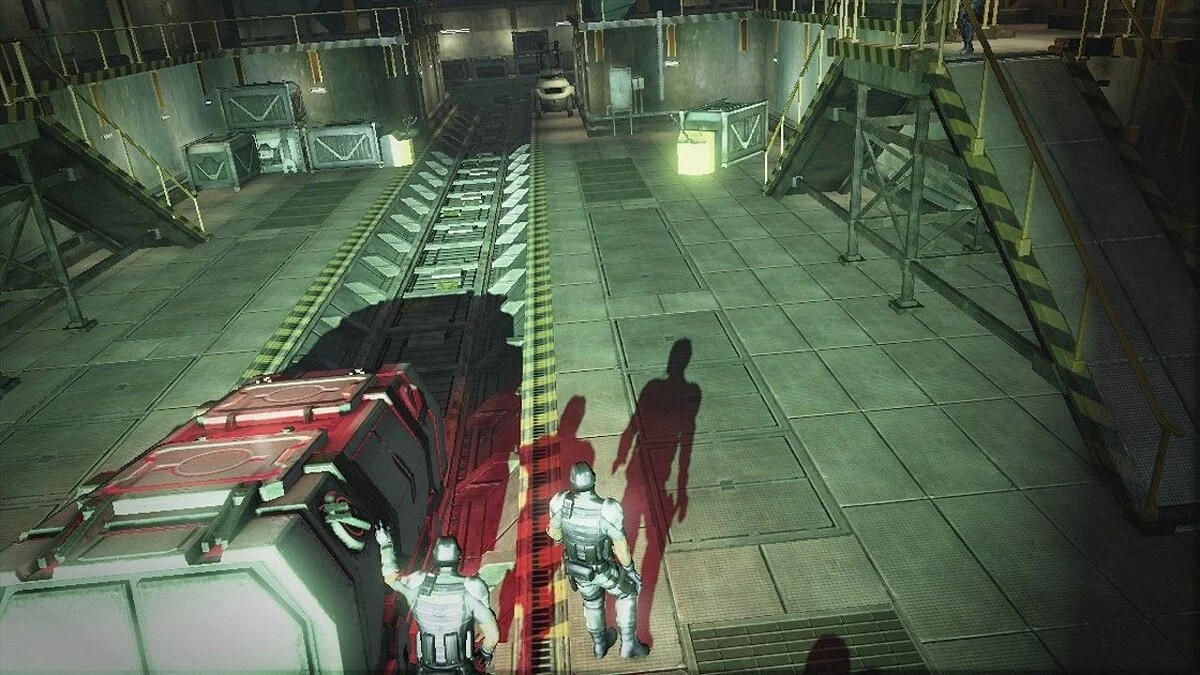 Screenshots aus The Amazing Spider-Man / Bild 34