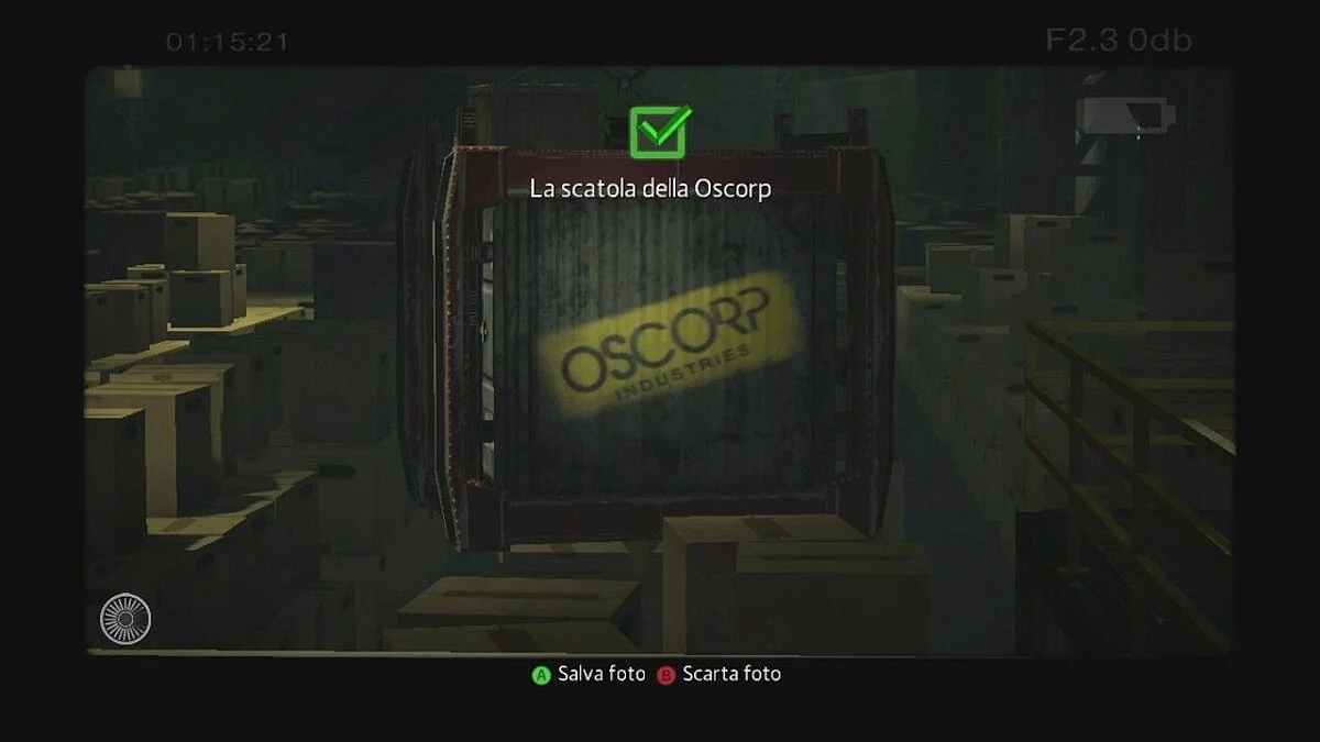 Screenshots aus The Amazing Spider-Man / Bild 98