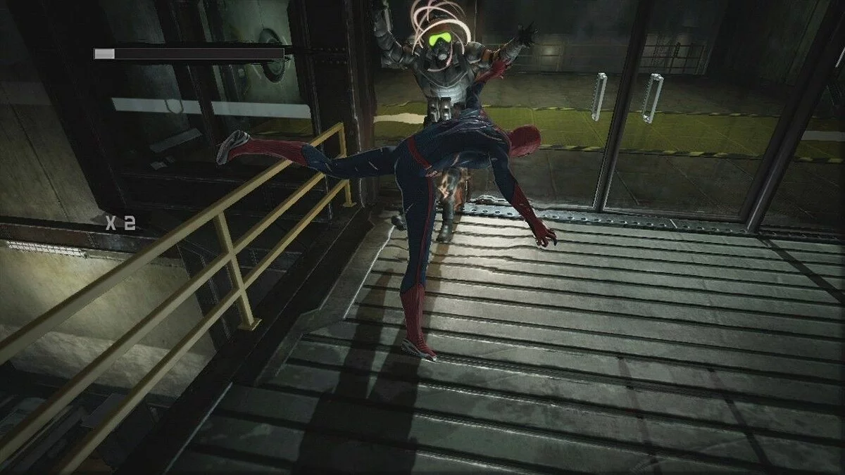 Screenshots aus The Amazing Spider-Man / Bild 109