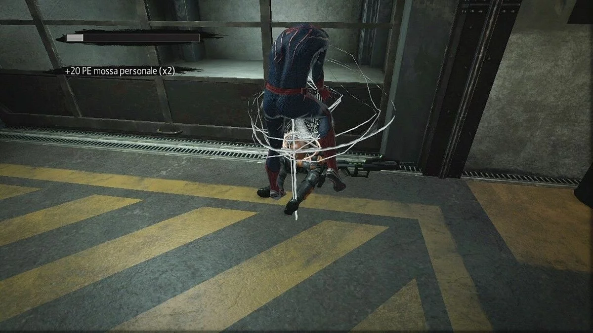 Screenshots aus The Amazing Spider-Man / Bild 112