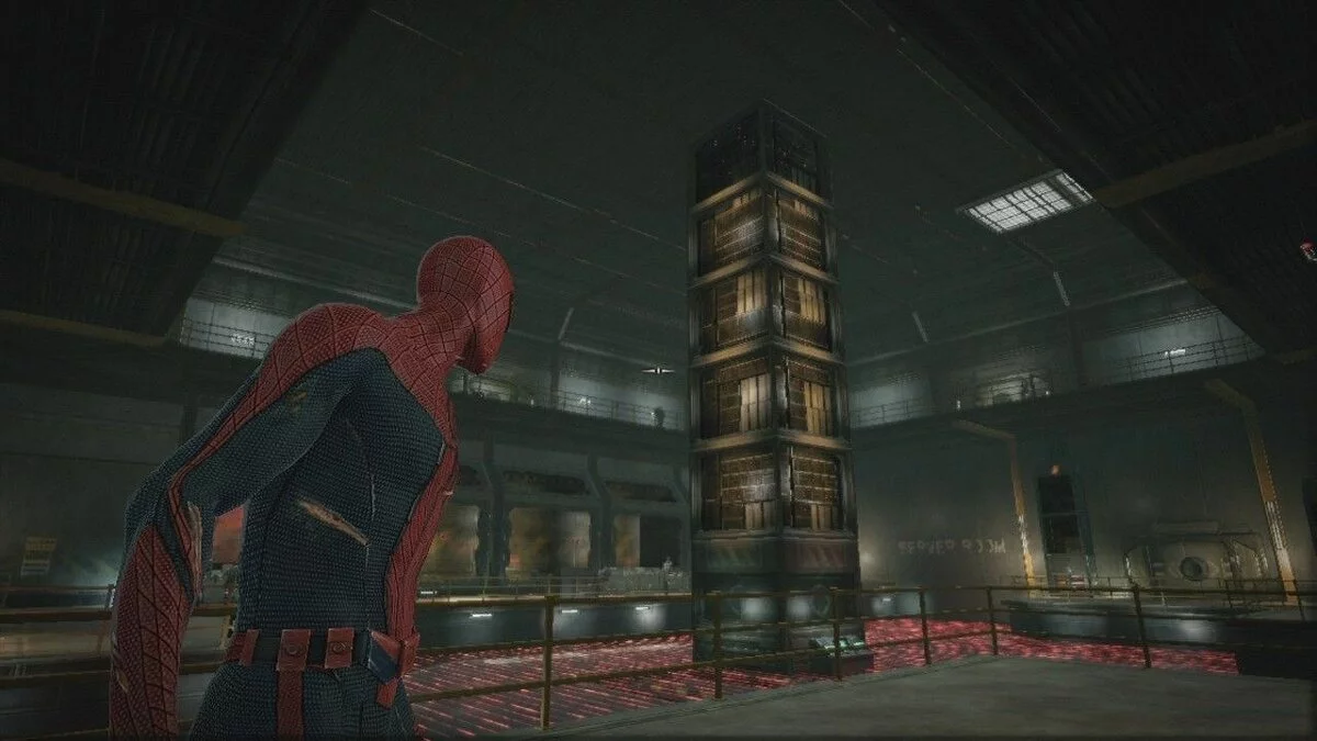 Screenshots aus The Amazing Spider-Man / Bild 48