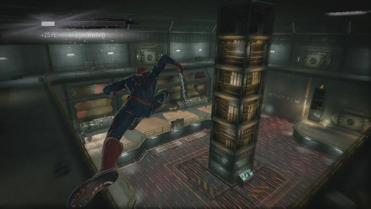 Screenshots aus The Amazing Spider-Man / Bild 50