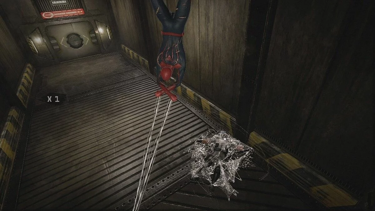 Screenshots aus The Amazing Spider-Man / Bild 53