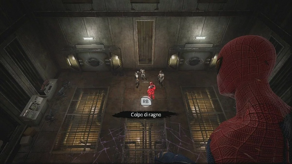 Screenshots aus The Amazing Spider-Man / Bild 55