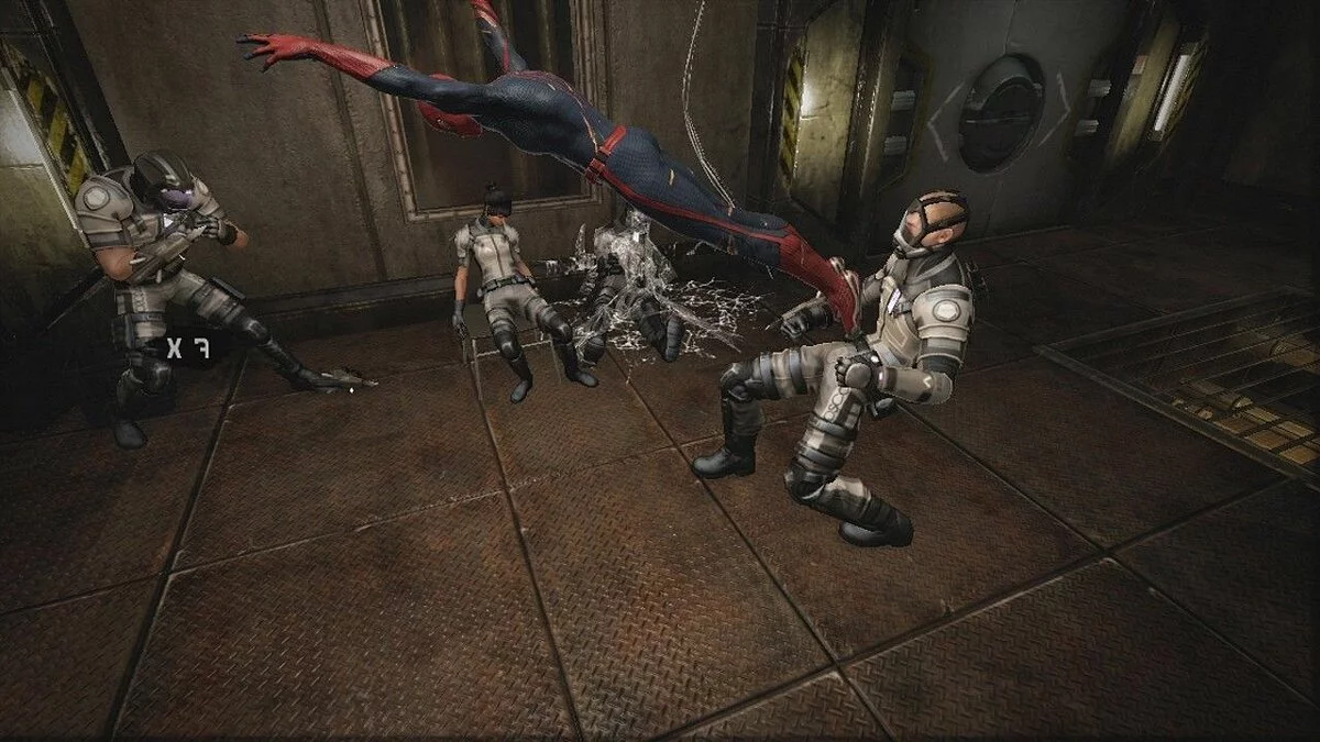 Screenshots aus The Amazing Spider-Man / Bild 57