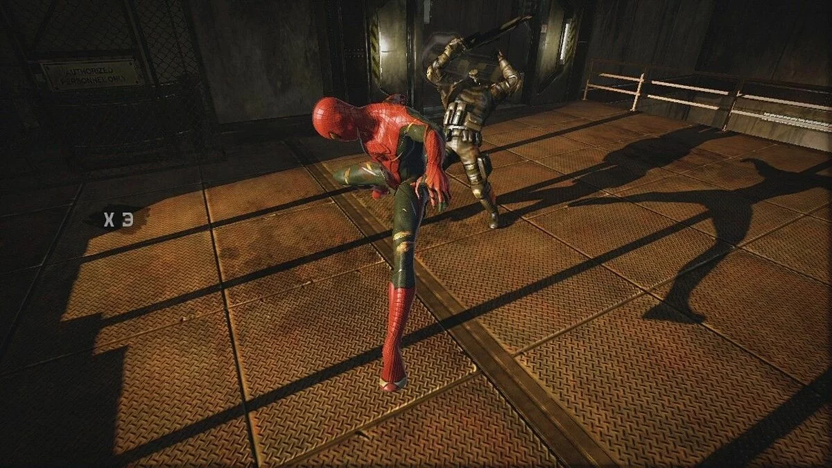 Screenshots aus The Amazing Spider-Man / Bild 62