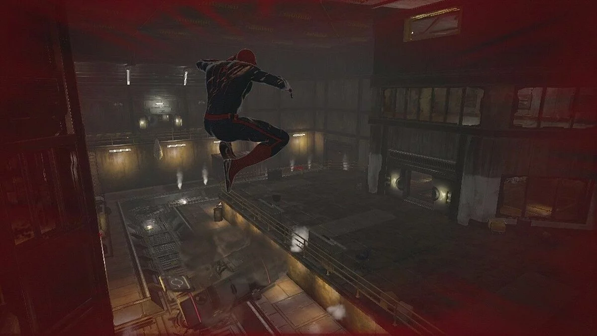 Screenshots aus The Amazing Spider-Man / Bild 64