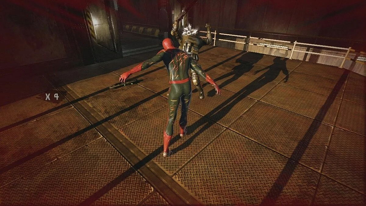 Screenshots aus The Amazing Spider-Man / Bild 66