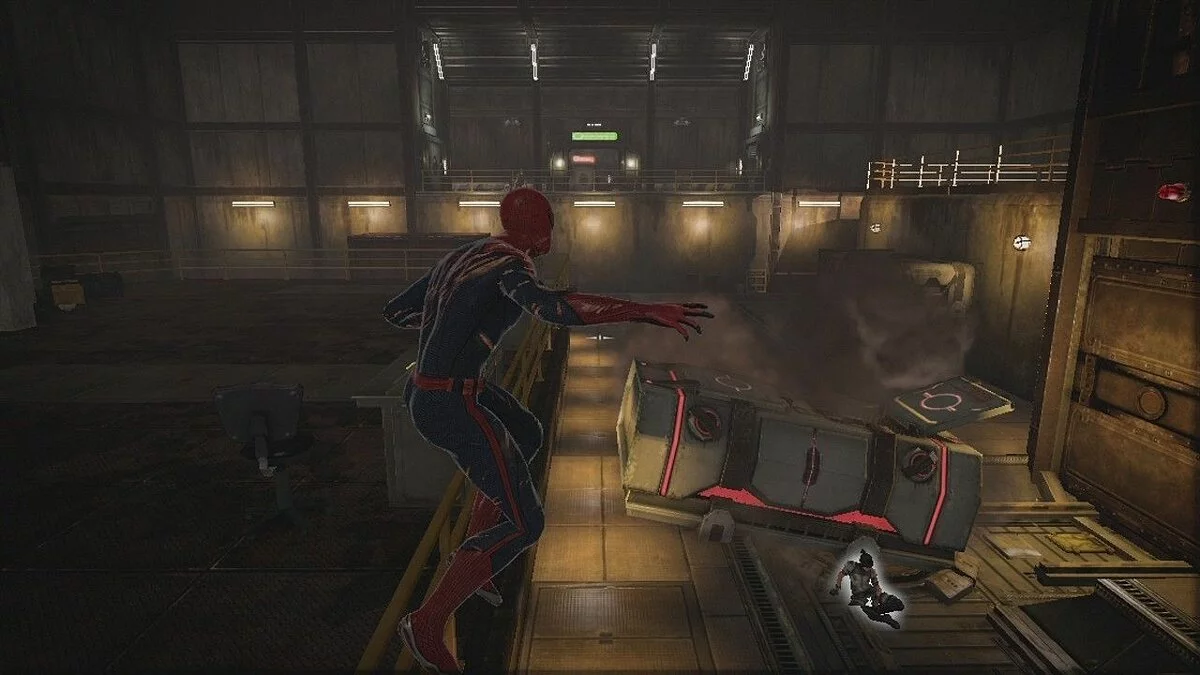 Screenshots aus The Amazing Spider-Man / Bild 68