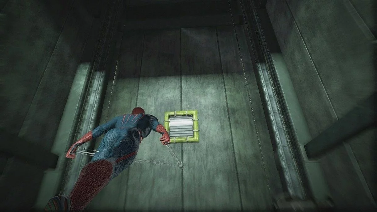 Screenshots aus The Amazing Spider-Man / Bild 36